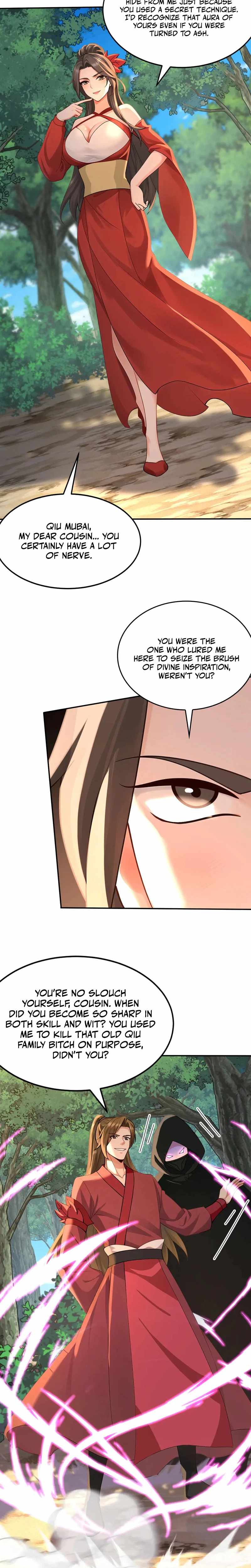 My Disciples Cultivate, While I Slack Off! Chapter 188 3